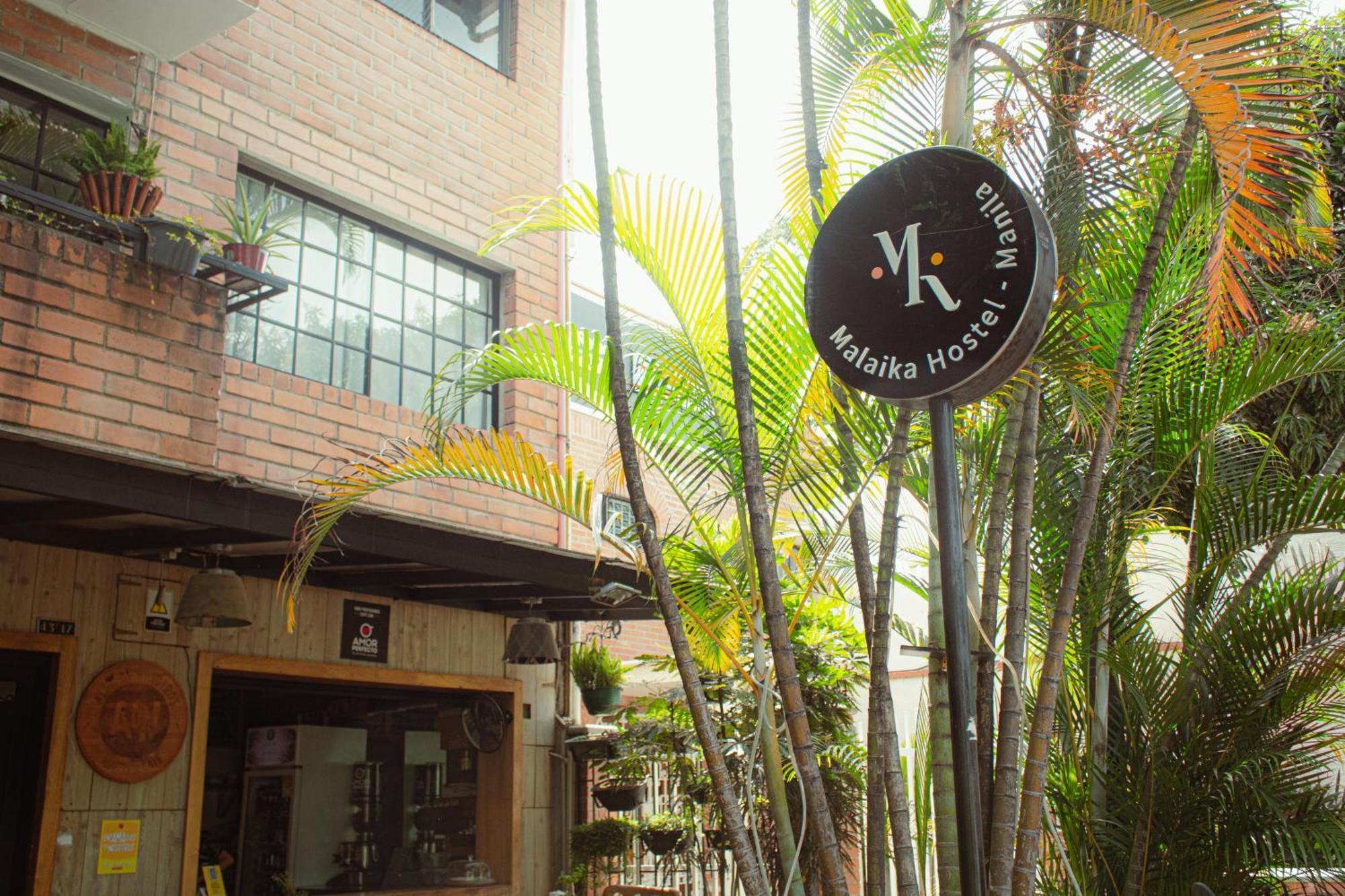 Adn Algo De Nosotros - Malaika Hostel เมเดยิน ภายนอก รูปภาพ