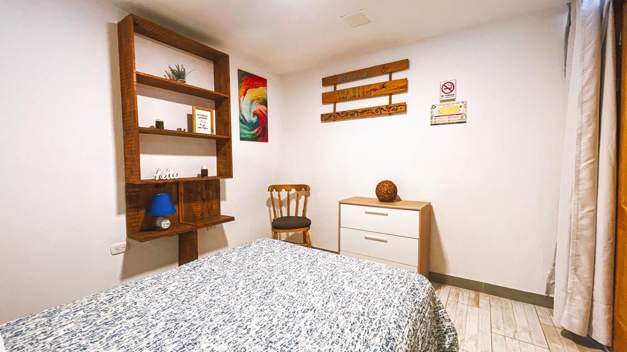 Adn Algo De Nosotros - Malaika Hostel เมเดยิน ภายนอก รูปภาพ