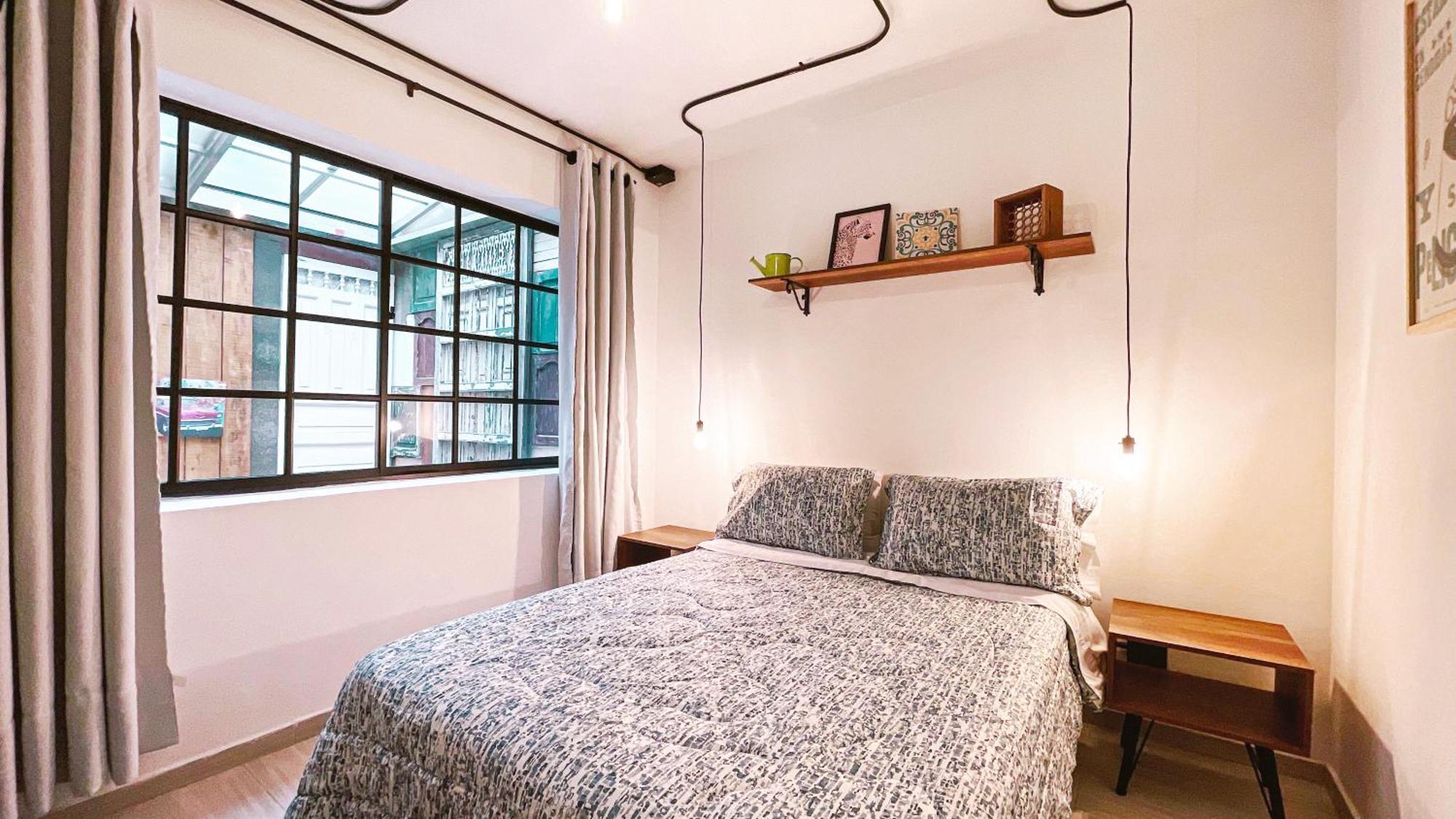 Adn Algo De Nosotros - Malaika Hostel เมเดยิน ภายนอก รูปภาพ