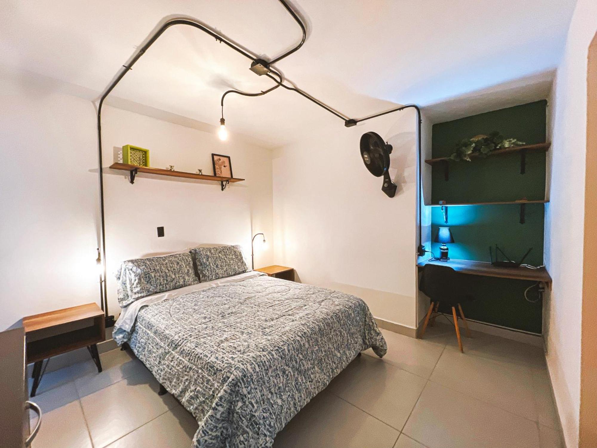 Adn Algo De Nosotros - Malaika Hostel เมเดยิน ภายนอก รูปภาพ