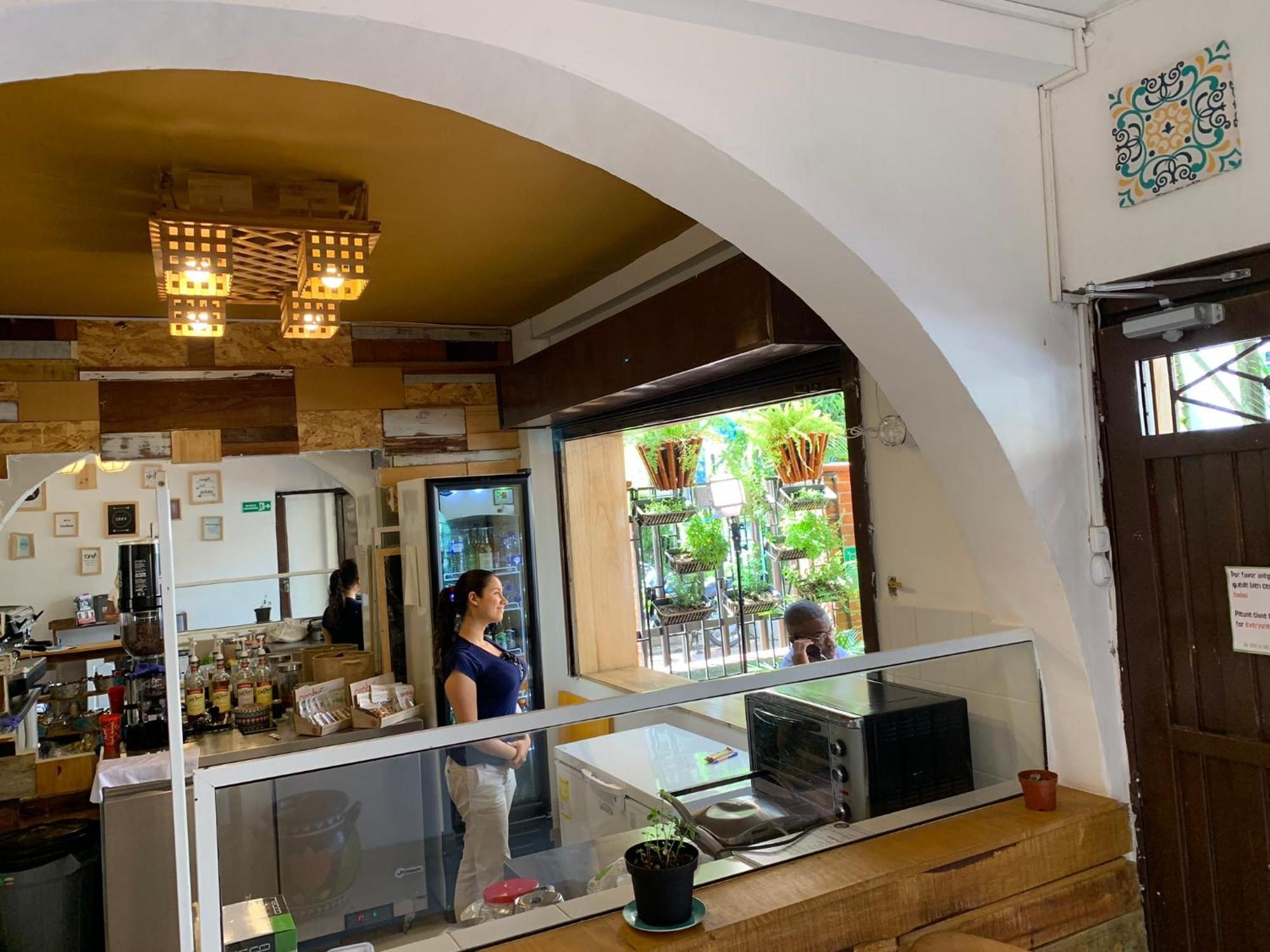 Adn Algo De Nosotros - Malaika Hostel เมเดยิน ภายนอก รูปภาพ