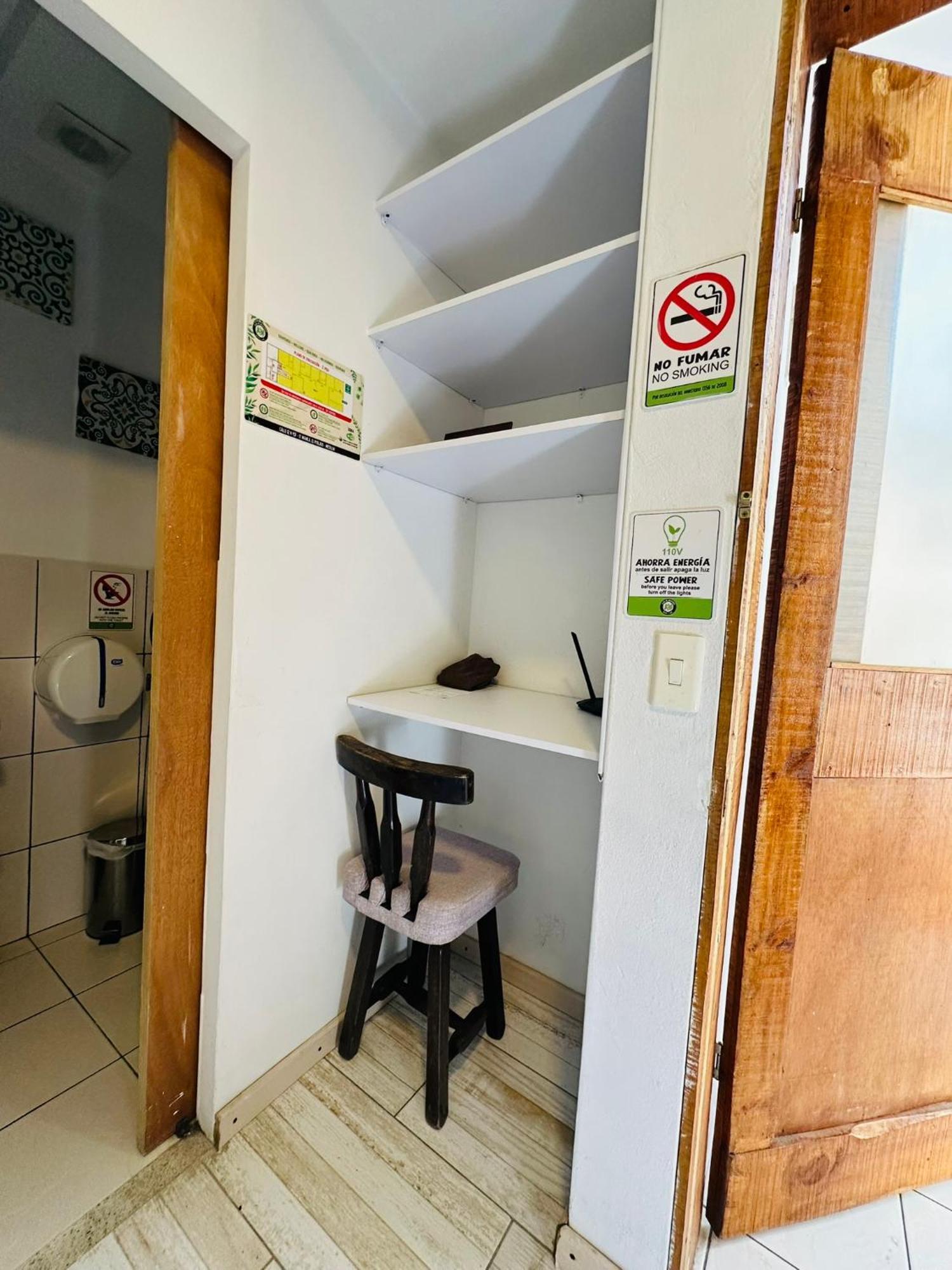 Adn Algo De Nosotros - Malaika Hostel เมเดยิน ภายนอก รูปภาพ